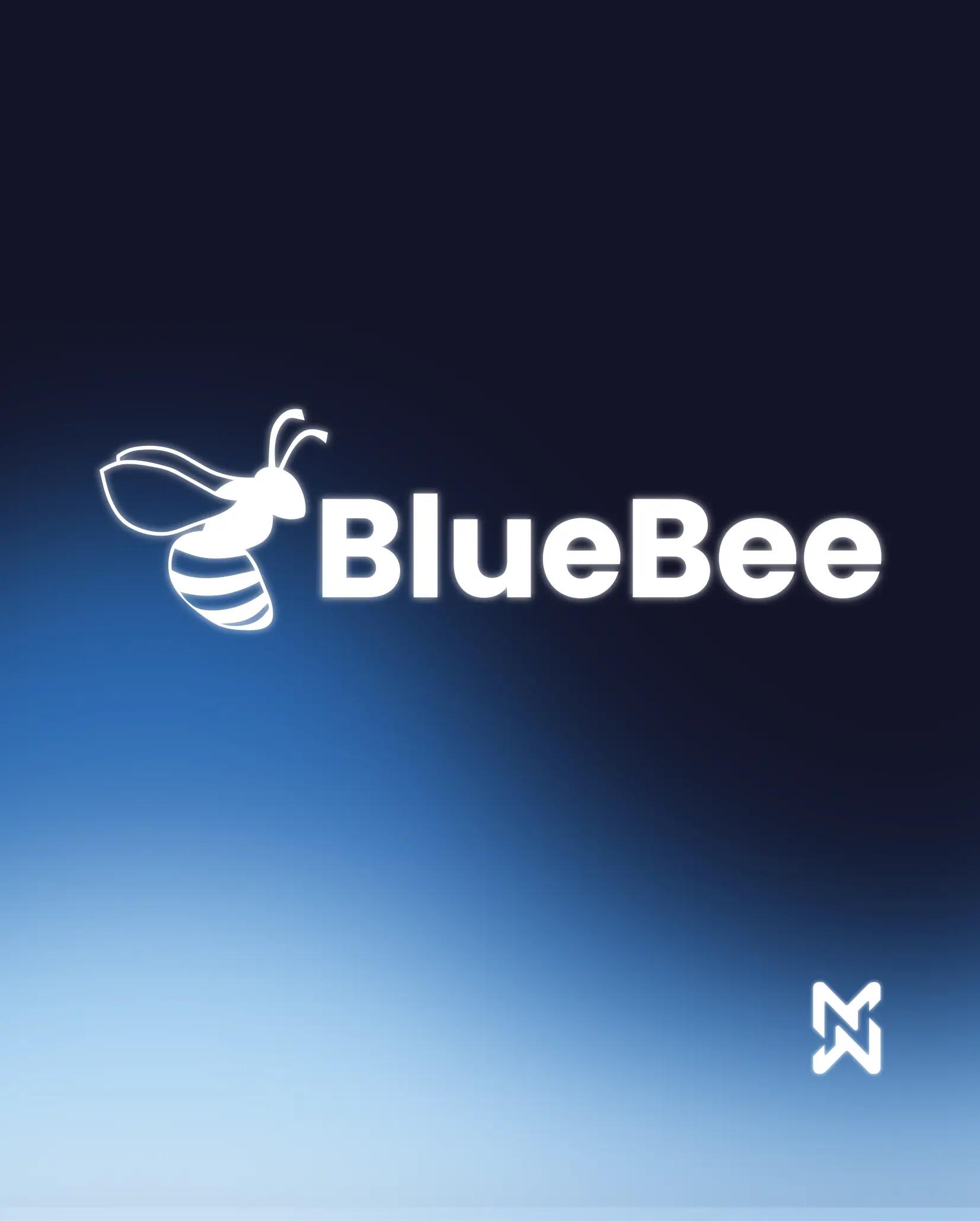 BlueBee: nova presença digital para uma rede social gamer